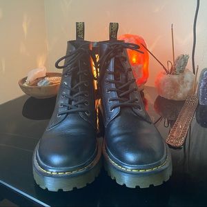 Women’s Combat Boots Dr. Martens